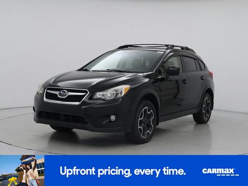 2014 Subaru XV Crosstrek Premium
