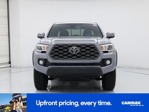 2021 Toyota Tacoma TRD Off Road