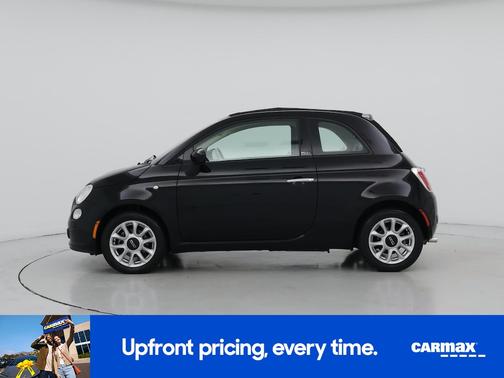 2017 FIAT 500C Pop