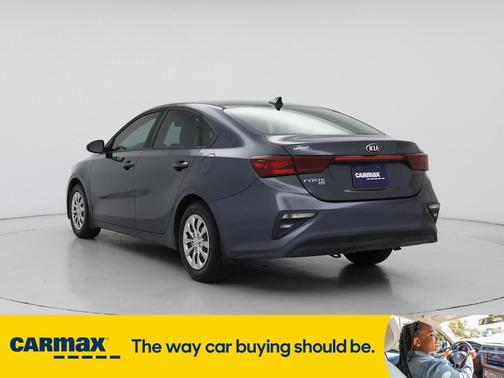 2019 Kia Forte FE