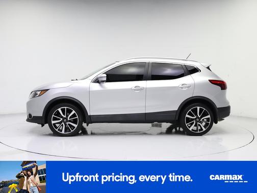 2017 Nissan Rogue Sport SL