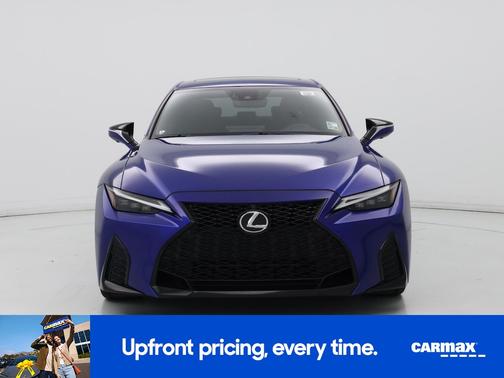 2022 Lexus IS 350 F-Sport