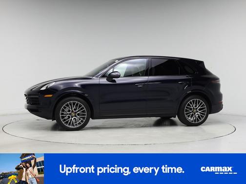 2021 Porsche Cayenne S