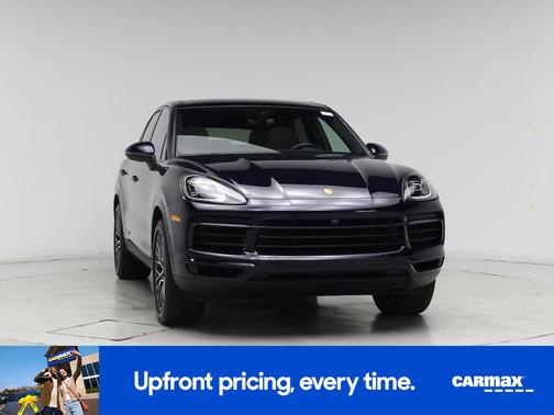 2021 Porsche Cayenne S