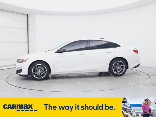 2019 Chevrolet Malibu RS