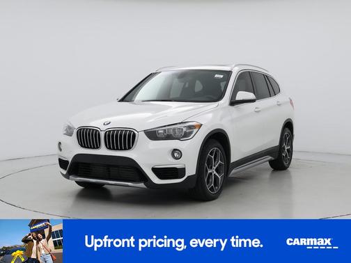 2018 BMW X1 SDrive28i