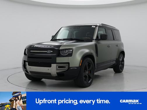 2022 Land Rover Defender 110 X