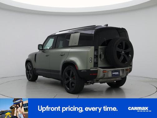 2022 Land Rover Defender 110 X