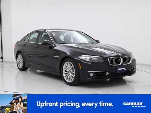 2015 BMW 528 XI
