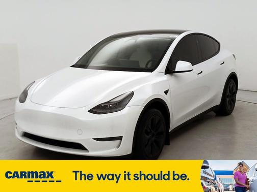 2024 Tesla Model Y Long Range