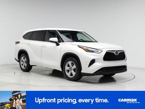 2021 Toyota Highlander L