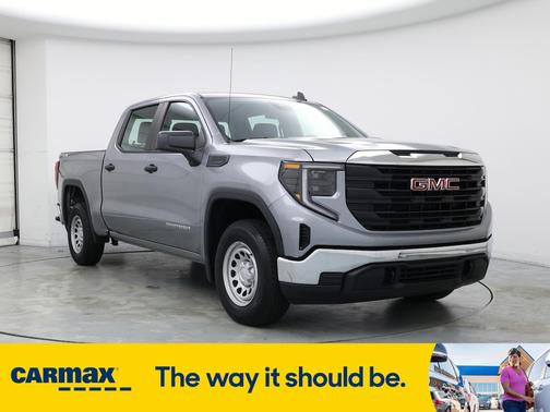 2024 GMC Sierra 1500 Pro