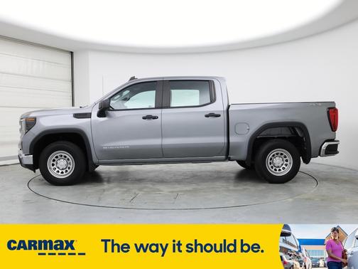 2024 GMC Sierra 1500 Pro