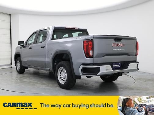 2024 GMC Sierra 1500 Pro