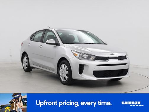 2019 Kia Rio S