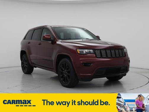 2020 Jeep Grand Cherokee Altitude