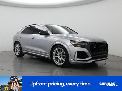 2022 Audi RS Q8