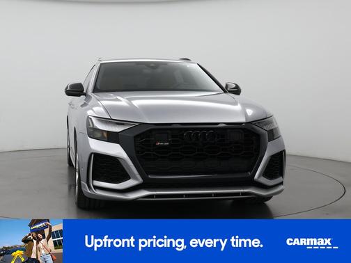 2022 Audi RS Q8