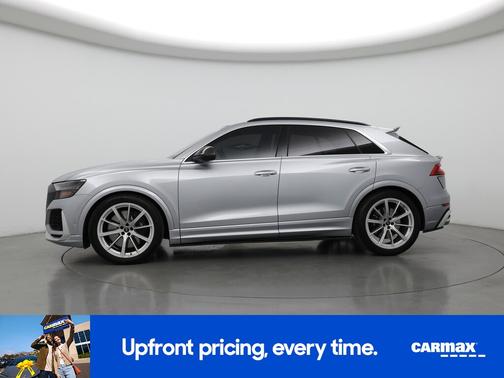 2022 Audi RS Q8