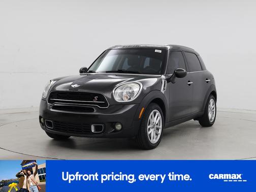2016 MINI Countryman S