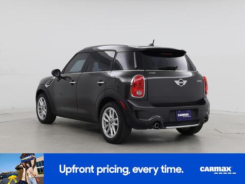 2016 MINI Countryman S
