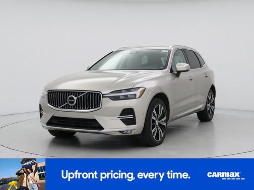 2023 Volvo XC60 B5 Plus Bright Theme