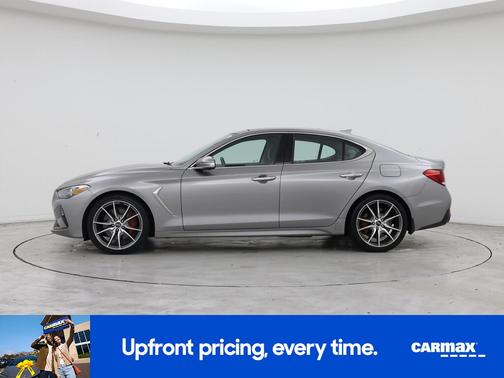 2021 Genesis G70 3.3T