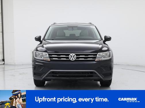 2020 Volkswagen Tiguan S