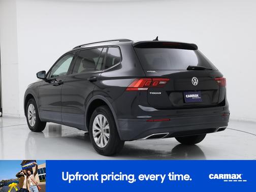 2020 Volkswagen Tiguan S
