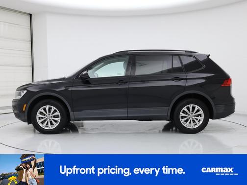 2020 Volkswagen Tiguan S