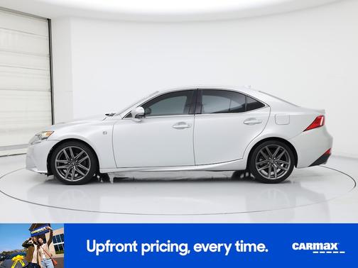 2014 Lexus IS 250