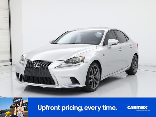 2014 Lexus IS 250