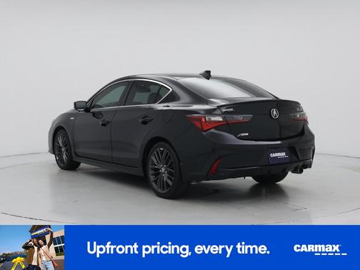 2022 Acura ILX Premium A-Spec