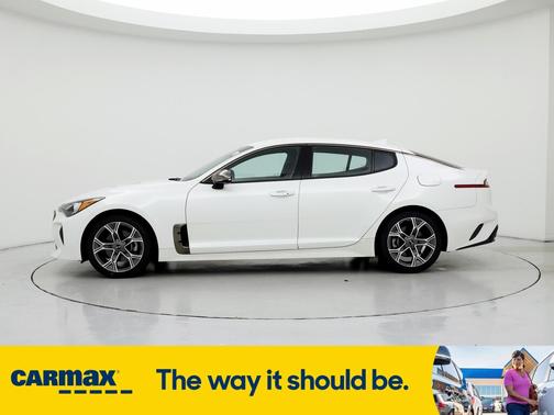 2021 Kia Stinger GT-Line