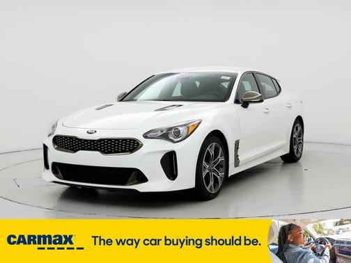 2021 Kia Stinger GT-Line