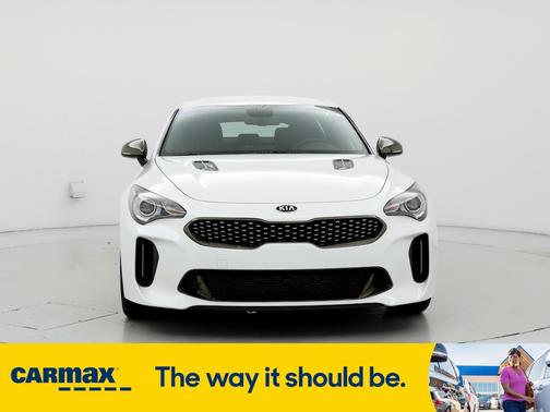 2021 Kia Stinger GT-Line