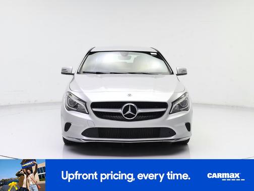 2018 Mercedes-Benz CLA 250