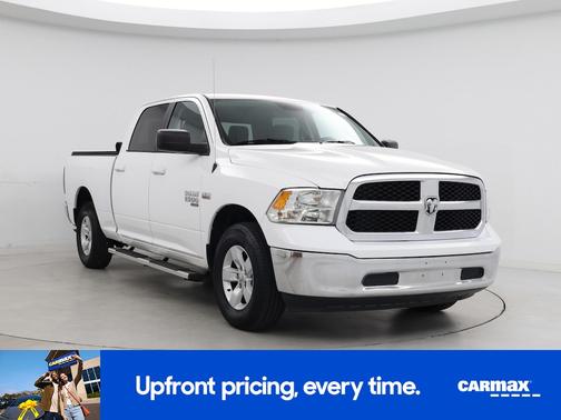 2019 RAM 1500 Classic SLT