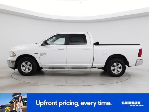 2019 RAM 1500 Classic SLT