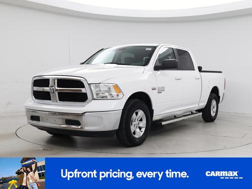 2019 RAM 1500 Classic SLT