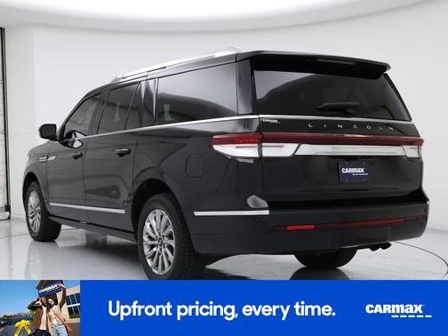 2022 Lincoln Navigator L Standard