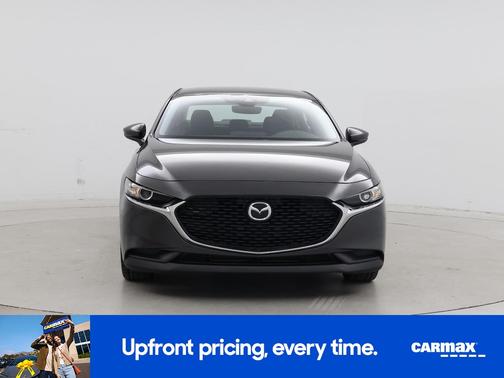 2021 Mazda Mazda3 Select
