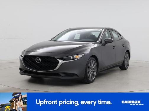 2021 Mazda Mazda3 Select