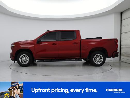 2022 Chevrolet Silverado 1500 Limited RST