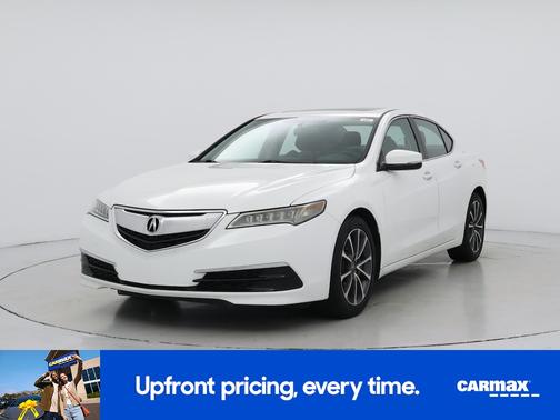 2016 Acura TLX 