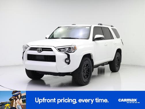 2021 Toyota 4Runner SR5 Premium