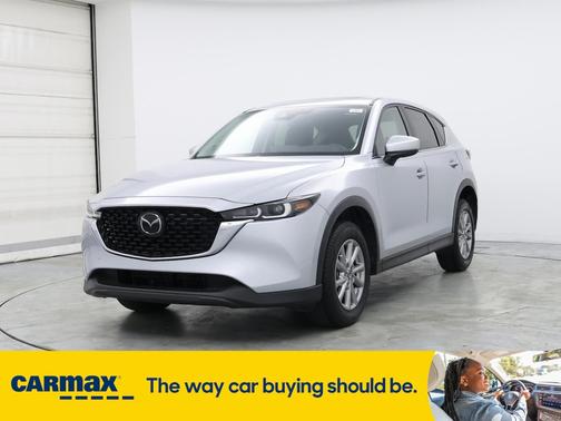 2022 Mazda CX-5 2.5 S Preferred Package