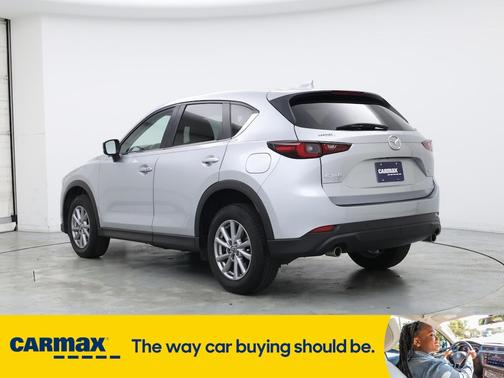 2022 Mazda CX-5 2.5 S Preferred Package