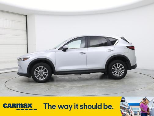 2022 Mazda CX-5 2.5 S Preferred Package