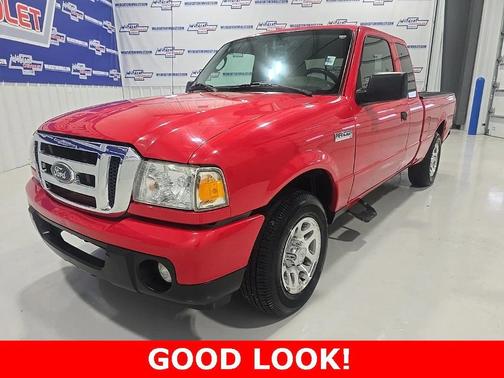 2011 Ford Ranger XLT